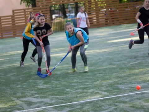 Sporto aikštyno atidarymo ir Šeimų šventė, nuotrauka 23