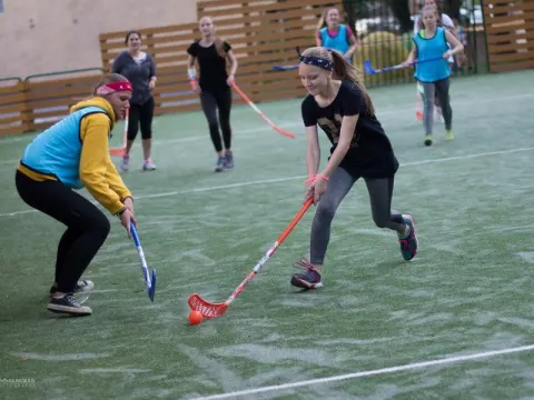Sporto aikštyno atidarymo ir Šeimų šventė, nuotrauka 20