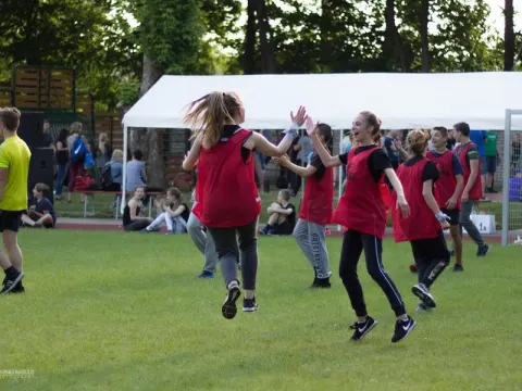 Sporto aikštyno atidarymo ir Šeimų šventė, nuotrauka 12