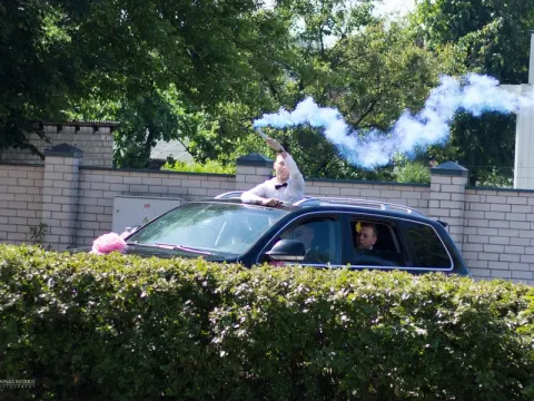 Paskutinio skambučio akimirkos, nuotrauka 2