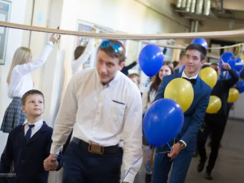 Paskutinio skambučio akimirkos, nuotrauka 42
