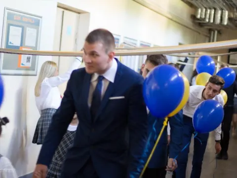 Paskutinio skambučio akimirkos, nuotrauka 43