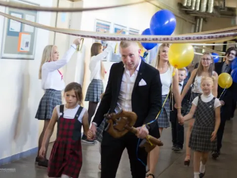 Paskutinio skambučio akimirkos, nuotrauka 36