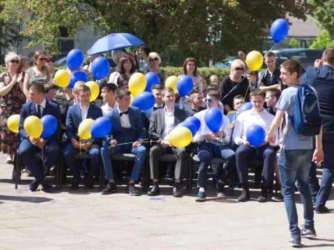 Paskutinio skambučio akimirkos, nuotrauka 7