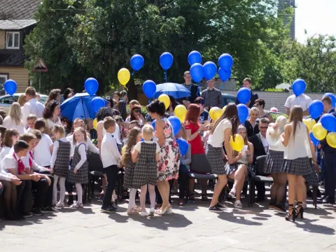 Paskutinio skambučio akimirkos, nuotrauka 6