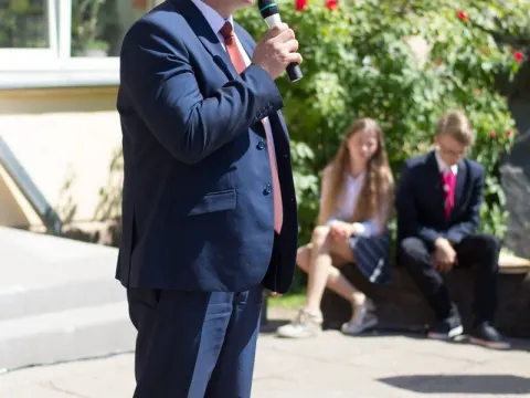 Paskutinio skambučio akimirkos, nuotrauka 10