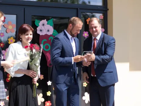 Paskutinio skambučio akimirkos, nuotrauka 35