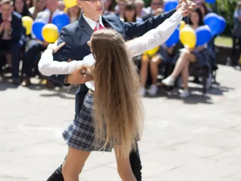 Paskutinio skambučio akimirkos, nuotrauka 14