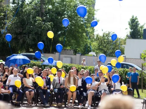 Paskutinio skambučio akimirkos, nuotrauka 5