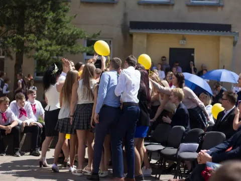 Paskutinio skambučio akimirkos, nuotrauka 31