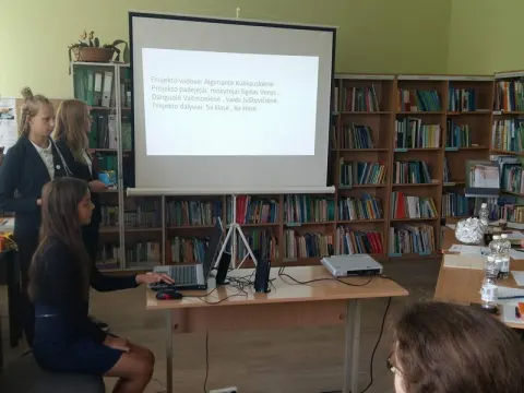 TOP10 verslumo projektų pristatymas, nuotrauka 5
