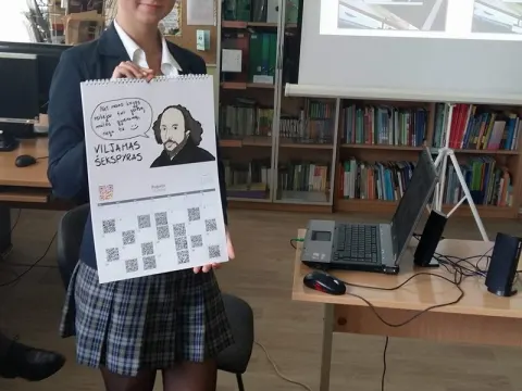 TOP10 verslumo projektų pristatymas, nuotrauka 8