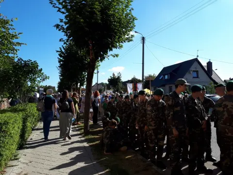Vasarą Tolerancijos ugdymo centrų mokytojai dalyvavo seminare Biržuose  bei  Lietuvos politinių kalinių ir tremtinių sąjungos organizuotame sąskrydyje  „Su Lietuva širdy…“, nuotrauka 3
