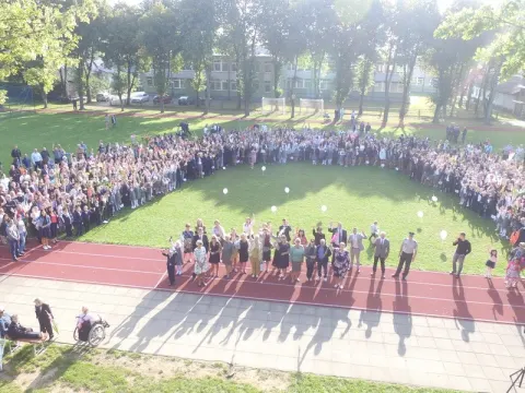 Džiaugiamės!, nuotrauka 2