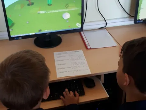 Code Week 2018, nuotrauka 1