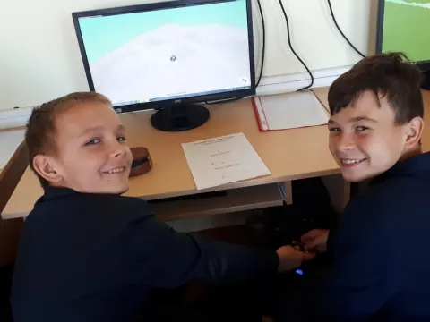Code Week 2018, nuotrauka 2