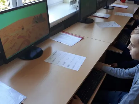 Code Week 2018, nuotrauka 3