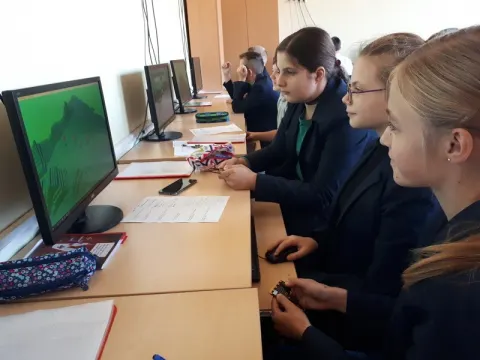 Code Week 2018, nuotrauka 4