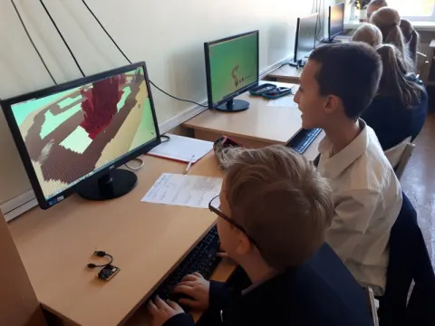 Code Week 2018, nuotrauka 5