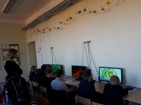 Code Week 2018, nuotrauka 6