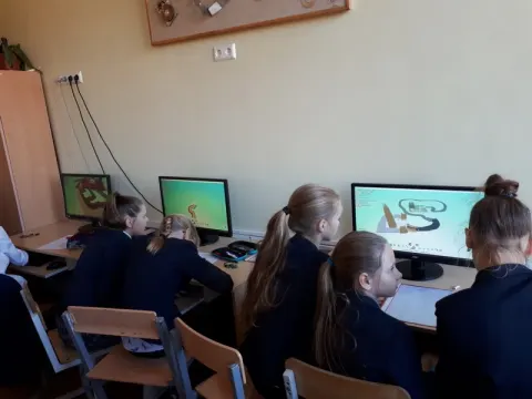 Code Week 2018, nuotrauka 8