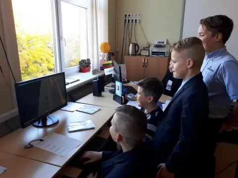 Code Week 2018, nuotrauka 9