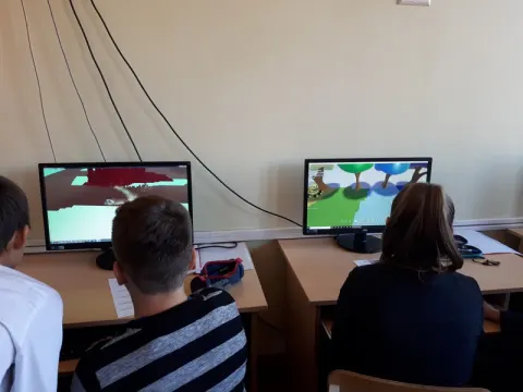 Code Week 2018, nuotrauka 10