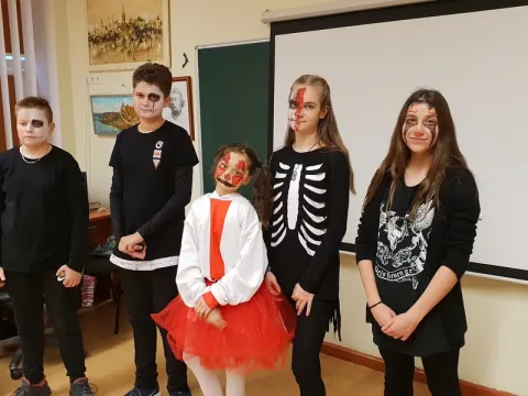 ,,Vaiduokliška infekcija” darganotą rudenį užsikrėtė ir 7i mokiniai, nuotrauka 4