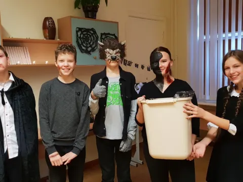 ,,Vaiduokliška infekcija” darganotą rudenį užsikrėtė ir 7i mokiniai, nuotrauka 5