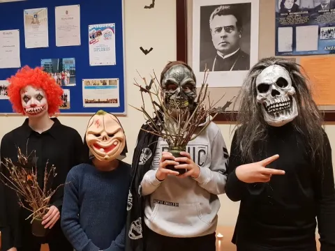 ,,Vaiduokliška infekcija” darganotą rudenį užsikrėtė ir 7i mokiniai, nuotrauka 6