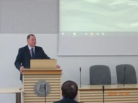 Respublikinė konferencija mokytojams, nuotrauka 3