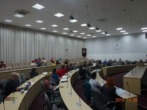 Respublikinė konferencija mokytojams, nuotrauka 5