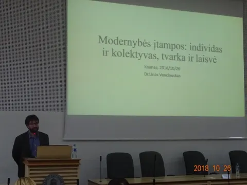 Respublikinė konferencija mokytojams, nuotrauka 6