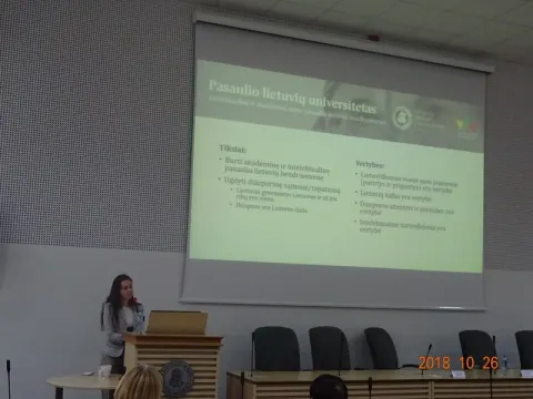 Respublikinė konferencija mokytojams, nuotrauka 7