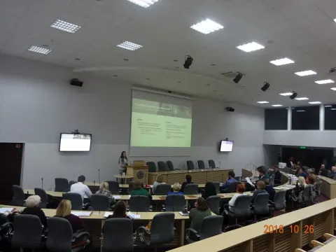 Respublikinė konferencija mokytojams, nuotrauka 8