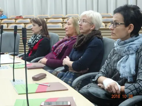 Respublikinė konferencija mokytojams, nuotrauka 9
