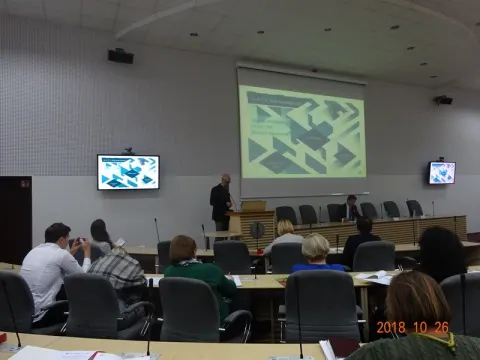 Respublikinė konferencija mokytojams, nuotrauka 10