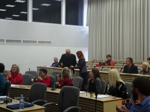 Respublikinė konferencija mokytojams, nuotrauka 11