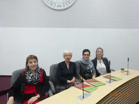 Respublikinė konferencija mokytojams, nuotrauka 12
