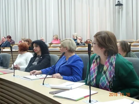 Respublikinė konferencija mokytojams, nuotrauka 16