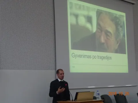 Respublikinė konferencija mokytojams, nuotrauka 17