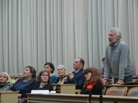 Respublikinė konferencija mokytojams, nuotrauka 18