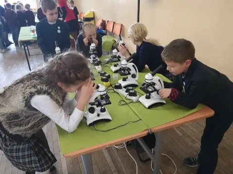 Aš – jaunasis mokslininkas, nuotrauka 5