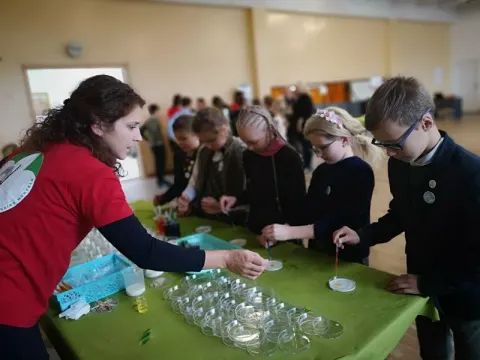 Aš – jaunasis mokslininkas, nuotrauka 3