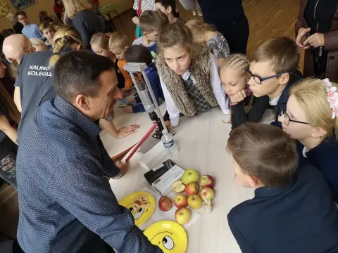 Aš – jaunasis mokslininkas, nuotrauka 4