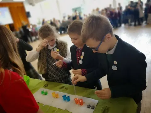 Aš – jaunasis mokslininkas, nuotrauka 2