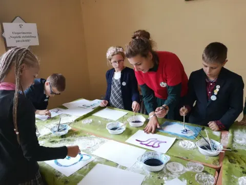 Aš – jaunasis mokslininkas, nuotrauka 1