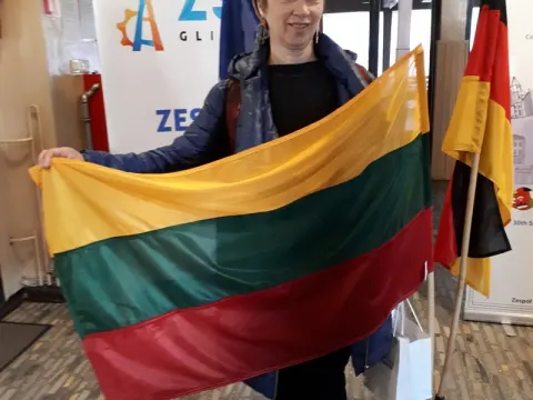 Mokymo(si) veiklos Lenkijoje, nuotrauka 6