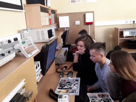 Erasmus+ CSN veiklos Lenkijoje, nuotrauka 24