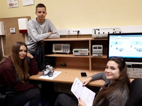 Erasmus+ CSN veiklos Lenkijoje, nuotrauka 30